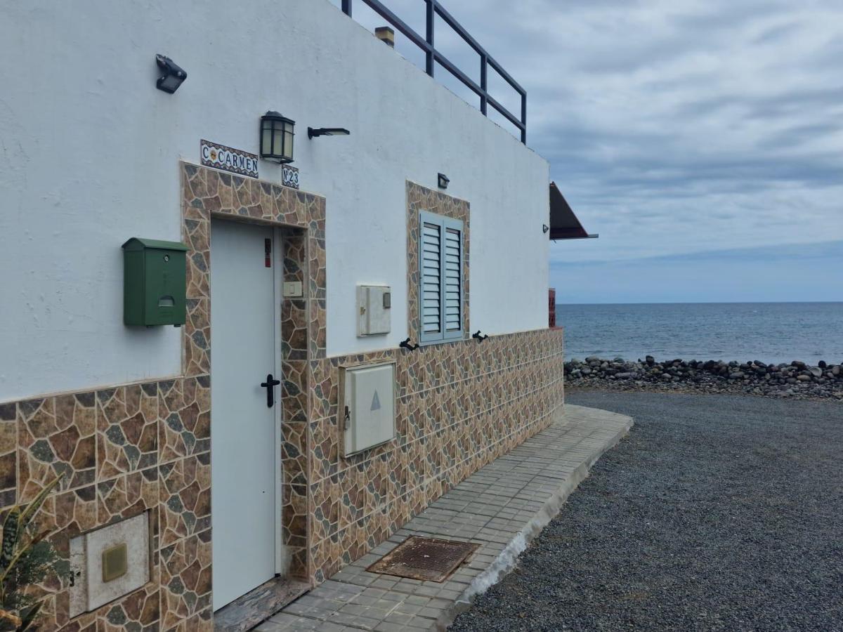 Vila Casa Carmen Castillo del Romeral Exteriér fotografie